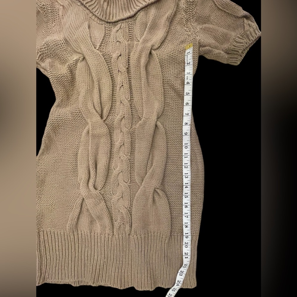 Romeo & Juliet Couture Sweater Dress - Picture 10 of 11